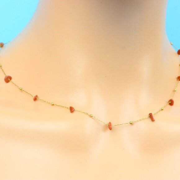 Delicate & Modern Necklace Chain – Perfect for Girls & Women, DYC1726 - Picture 12 of 15